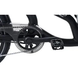 ADORE Urban Deluxe 26 Zoll RH 56 cm Schwarz