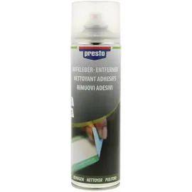 PRESTO Aufkleber-Entferner Presto 2 St. 500 ml