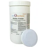 well2wellness Chlortabletten Multitabs 10-Action 200g mit 10 Funktionen 1,0 kg