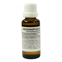 Regenaplex Nummer 19 Tropfen