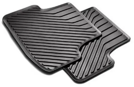 Audi Allwetterfußmatten Audi A4