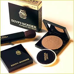 Tana - Egypt Wonder Compact Set Sport matt incl. Pinsel