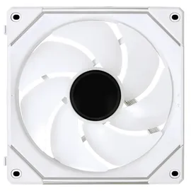 Lian Li UNI FAN SL-INF 140 ARGB PWM PC-Gehäuse-Lüfter Weiß (B x H x T) 140 x 142 x 25 mm