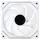 Lian Li UNI FAN SL-INF 140 ARGB PWM PC-Gehäuse-Lüfter Weiß (B x H x T) 140 x 142 x 25 mm