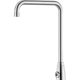 Delabie Stand Ventil Tempomatic Pro G3/8b 230/12v m. Schwenkauslauf
