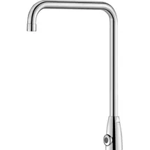Delabie Stand Ventil Tempomatic Pro G3/8b 230/12v m. Schwenkauslauf