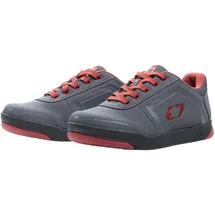 O'Neal Pinned Flat Pedal grau/rot 43