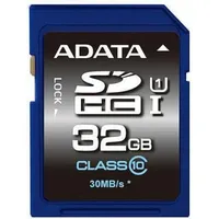 A-Data SDHC Premier 32GB Class 10 UHS-I