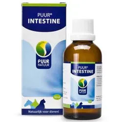 Puur Intestine für Hunde, Katzen und Pferde 2 x 50 ml