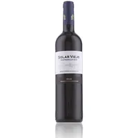 Solar Viejo Tempranillo trocken 2018 13% Vol. 0,75l