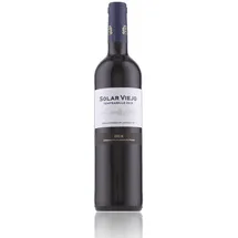 Solar Viejo Tempranillo trocken 2018 13% Vol. 0,75l