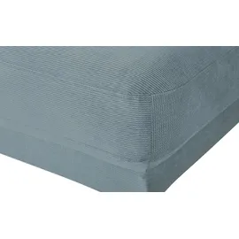 bobb Ecksofa Yolanda ¦ blau ¦ Maße (cm): B: 257 H: 94 T: 174.0