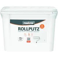 Primaster Rollputz 10 kg weiß