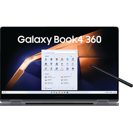 Samsung Galaxy Book4 360 15,6" Core 5 8 GB RAM 256 GB SSD Gray