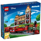 LEGO Disney Zug mit Bahnhof - OVP