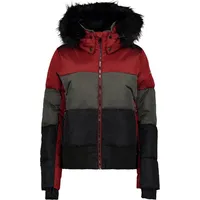 Luhta Damen Jacke EKHOLM, KLASSISCH ROT, 42