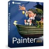 Corel Painter 2022 Upgrade, Box für Mac OS