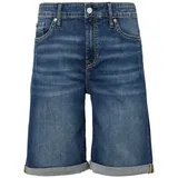 s.Oliver Bermuda-Jeans Karolin Blau 36