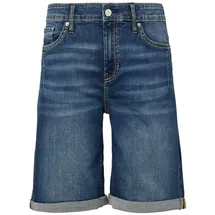 s.Oliver Bermuda-Jeans Karolin Blau 36