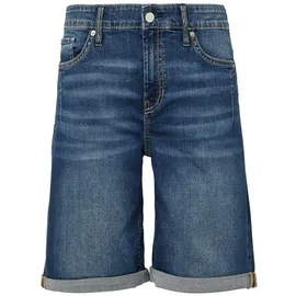 s.Oliver Bermuda-Jeans Karolin Blau 36