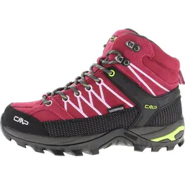 CMP Rigel Mid WP Damen Peony/Apple 39