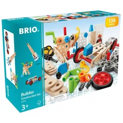 BRIO Spiel Builder Box, 135 Teile