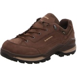 Lowa Renegade GTX Lo Herren espresso/beige 43,5