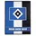 Hamburger SV Wohndecke 2023 blau Kinder