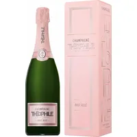 Théophile Roederer Brut Roséchampagner in Geschenkpackung (1 x 0.75 l)