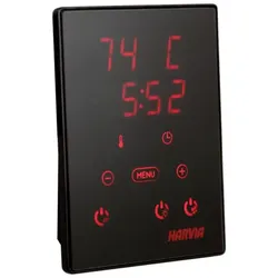 Harvia Saunasteuerung Xenio 170 optional mit WiFi Modul, Optionales Zubehör: mit WiFi