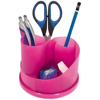 Wedo 245 258509 Stiftehalter pink,
