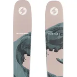 Blizzard Rustler 9 96 Allmountainski 2026-Mehrfarbig-168