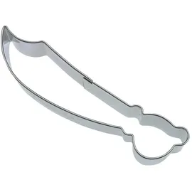 FunCakes Städter Ausstechform Piratenschwert/Säbel ca. 9 cm