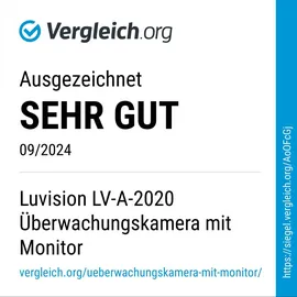 LuVision LV-A-2020-01 Weiß