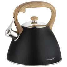 Klausberg 3 l Schwarz