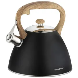 Klausberg 3 l Schwarz