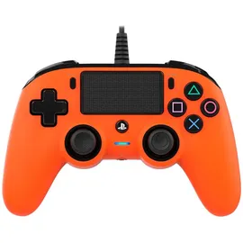 Nacon PS4 Compact Controller orange