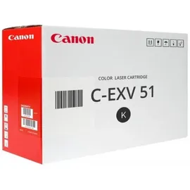 Canon C-EXV51 schwarz