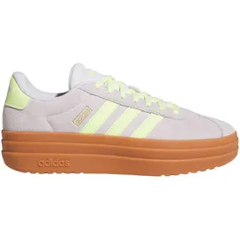 adidas Gazelle Bold Frozen Purple/Frozen Lemon/Gold Metallic 39 1/3