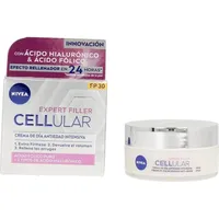 NIVEA Cellular Filler Day Cream Spf30 50ml - White