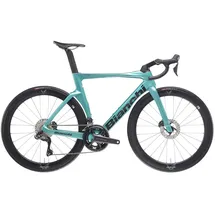 Bianchi Oltre Comp 2026 55 Zoll RH 55 cm blau/schwarz