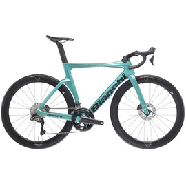 Bianchi Oltre Comp 2026 55 Zoll RH 55 cm blau/schwarz