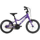 attabo EASE 16" Kinderfahrrad violett 16"