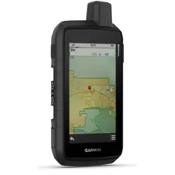 Garmin Montana 710i Navigationsgerät mit TopoActive - schwarz