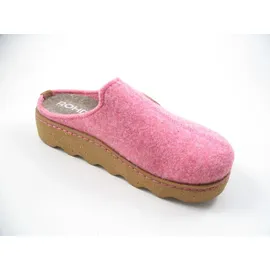 ROHDE Pantoffeln Pink 36