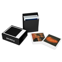 Polaroid Fotobox - Schwarz