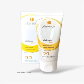 AESTHETICO vital care Heilerdenmaske 50 ml