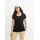 bonprix Stillshirt (Packung, 2-tlg) figurumspielende Passform, mit Wickelschnitt schwarz S (36/38)