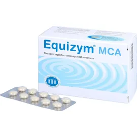 Kyberg Pharma Vertriebs GmbH EQUIZYM MCA Tabletten 100 St