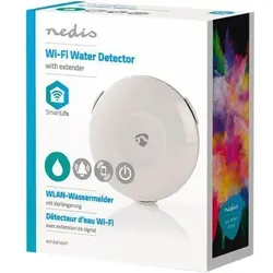 Nedis Wasserleckdetektor WIFIDW10WT ws